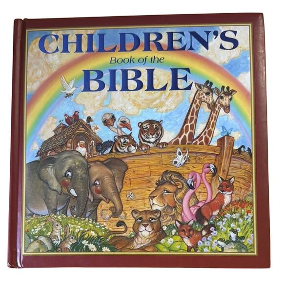 Other - Just in 📚| Children's Book of the Bible - Colorful Illustrated Edition
